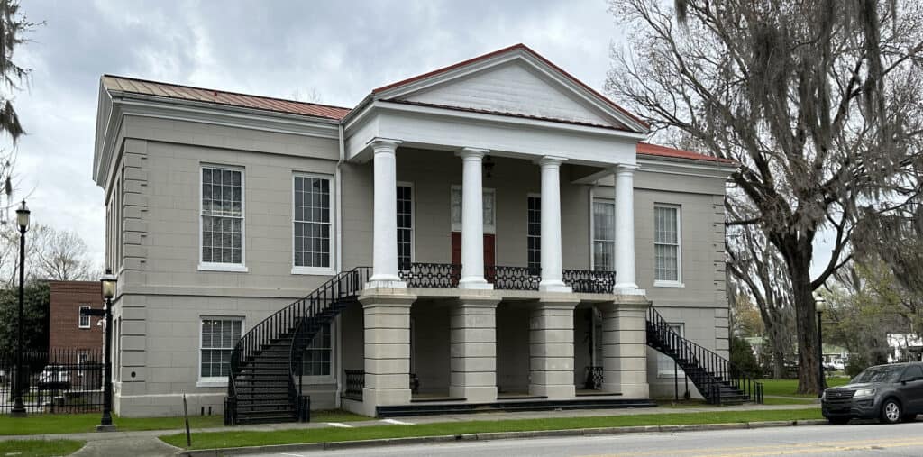 Marion Courthouse